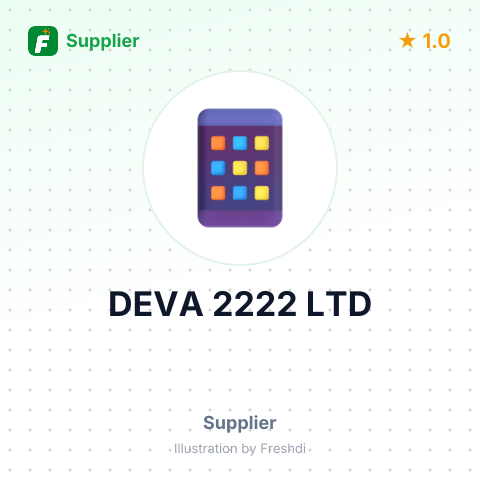 DEVA 2222 LTD – summary card, no photo uploaded yet