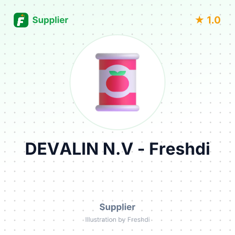 DEVALIN N.V – summary card, no photo uploaded yet