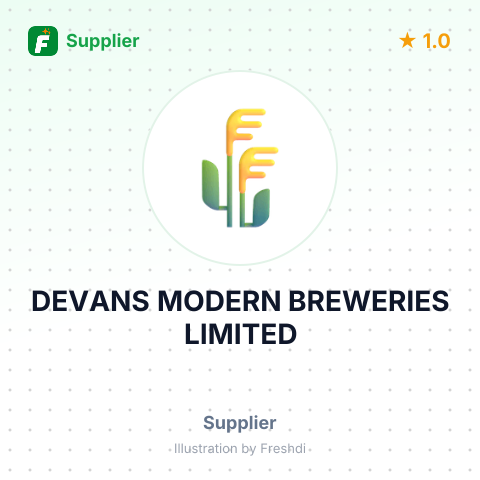 DEVANS MODERN BREWERIES LIMITED – summary card, no photo uploaded yet