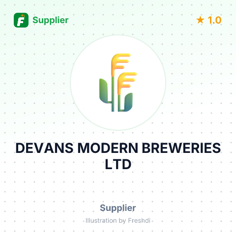 DEVANS MODERN BREWERIES LTD – summary card, no photo uploaded yet