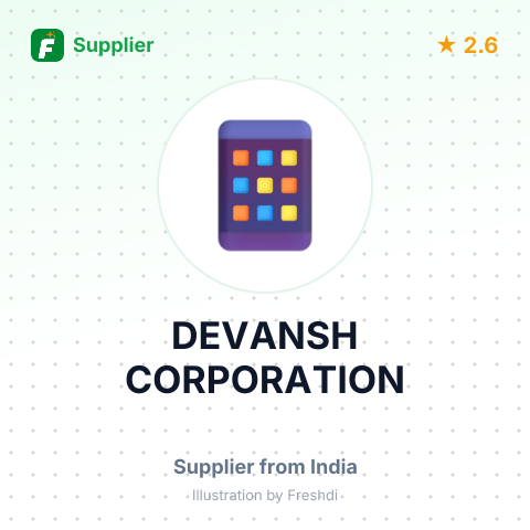 DEVANSH CORPORATION – summary card, no photo uploaded yet