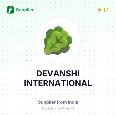 DEVANSHI INTERNATIONAL – summary card, no photo uploaded yet
