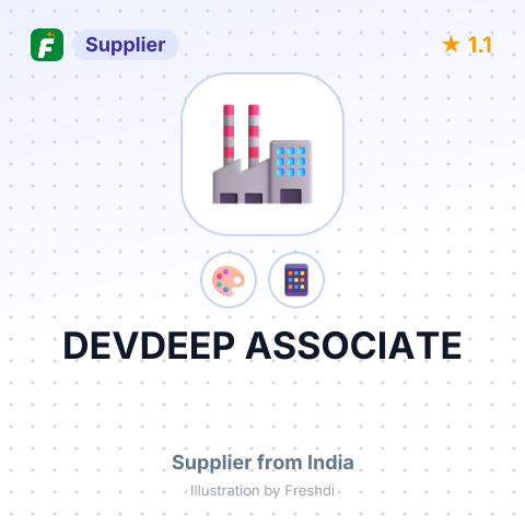 DEVDEEP ASSOCIATE – summary card, no photo uploaded yet