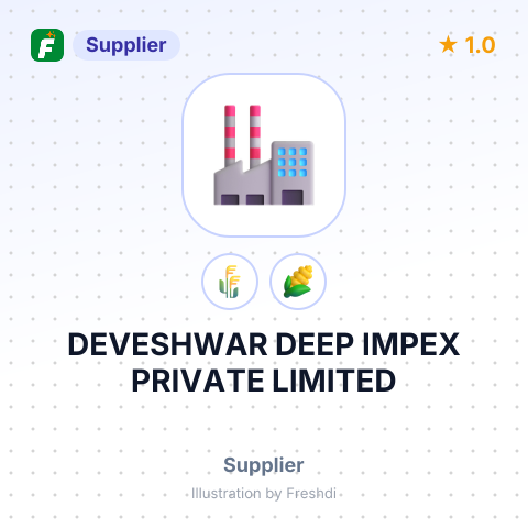 DEVESHWAR DEEP IMPEX PRIVATE LIMITED – summary card, no photo uploaded yet