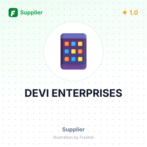 DEVI ENTERPRISES – summary card, no photo uploaded yet