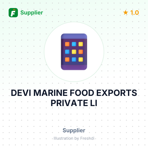 DEVI MARINE FOOD EXPORTS PRIVATE LI – summary card, no photo uploaded yet