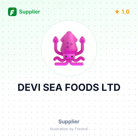 DEVI SEA FOODS LTD – summary card, no photo uploaded yet
