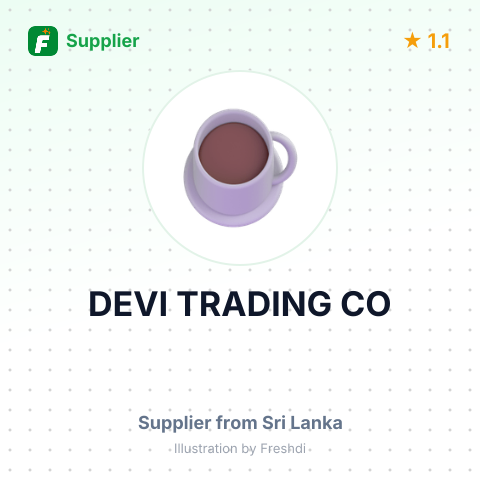 DEVI TRADING CO – summary card, no photo uploaded yet