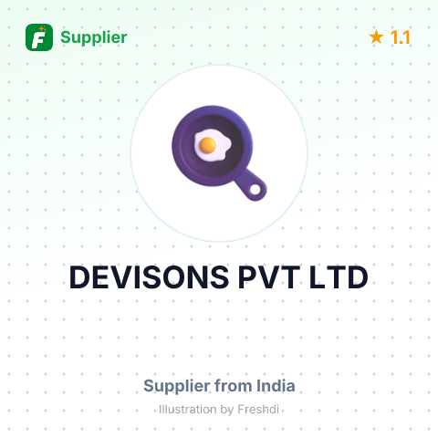 DEVISONS PVT LTD – summary card, no photo uploaded yet