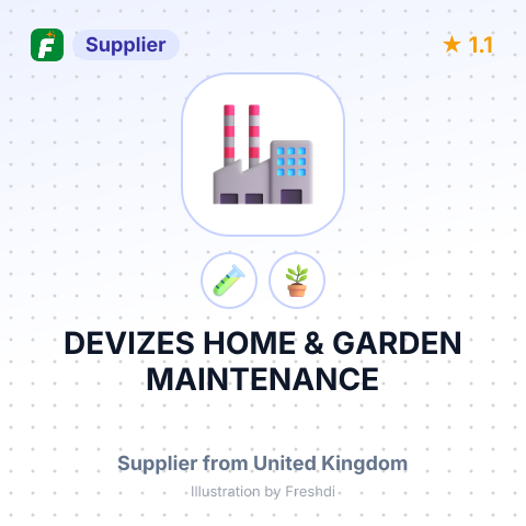 DEVIZES HOME & GARDEN MAINTENANCE – summary card, no photo uploaded yet