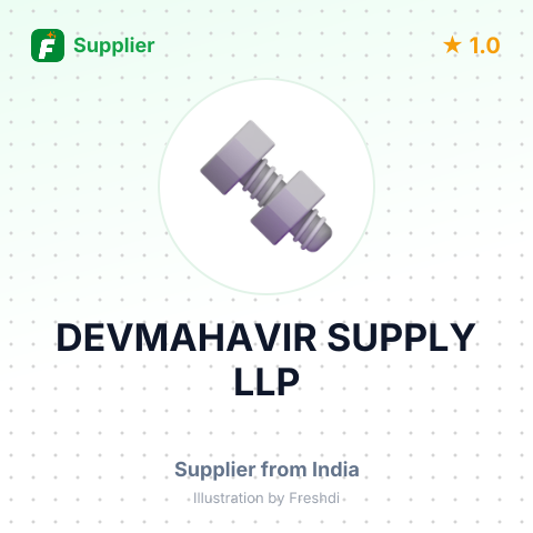 DEVMAHAVIR SUPPLY LLP – summary card, no photo uploaded yet