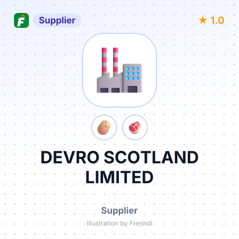 DEVRO SCOTLAND LIMITED – summary card, no photo uploaded yet