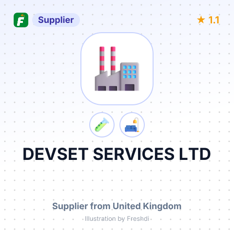 DEVSET SERVICES LTD – summary card, no photo uploaded yet