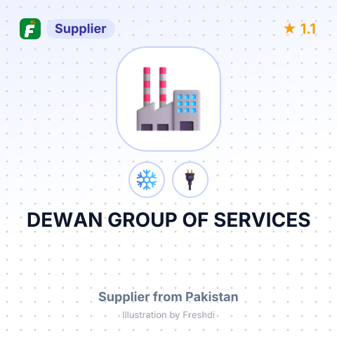 DEWAN GROUP OF SERVICES – summary card, no photo uploaded yet
