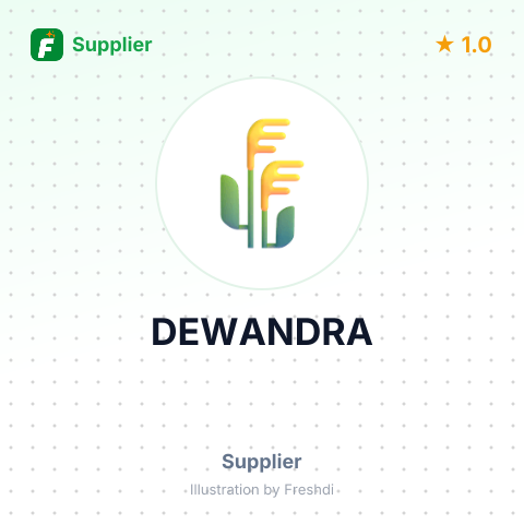DEWANDRA – summary card, no photo uploaded yet