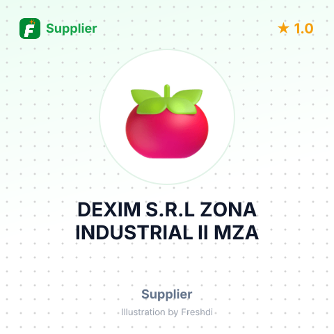 DEXIM S.R.L ZONA INDUSTRIAL II MZA – summary card, no photo uploaded yet