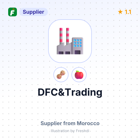 DFC&Trading  – summary card, no photo uploaded yet