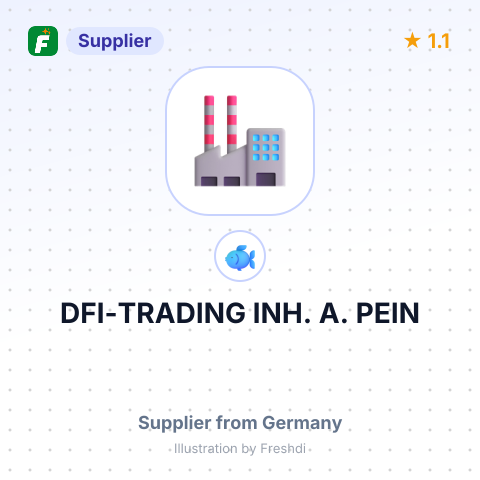 DFI-TRADING INH. A. PEIN – summary card, no photo uploaded yet