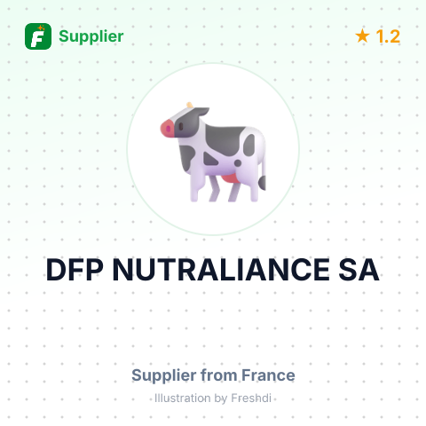 DFP NUTRALIANCE SA – summary card, no photo uploaded yet
