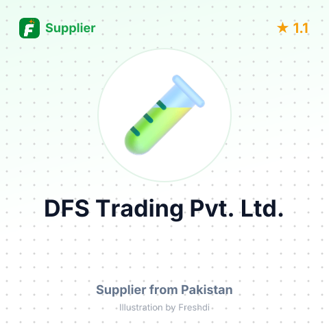 DFS Trading Pvt. Ltd.  – summary card, no photo uploaded yet