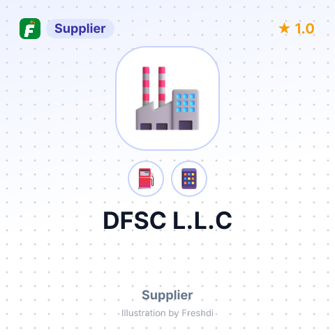 DFSC L.L.C – summary card, no photo uploaded yet
