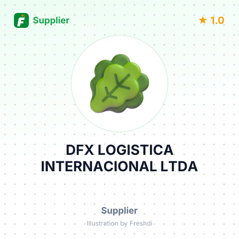 DFX LOGISTICA INTERNACIONAL LTDA – summary card, no photo uploaded yet