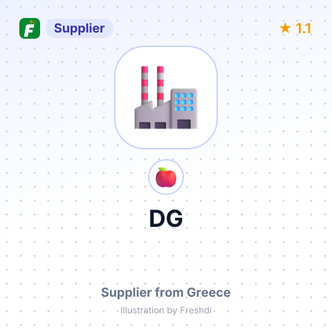 DG – summary card, no photo uploaded yet