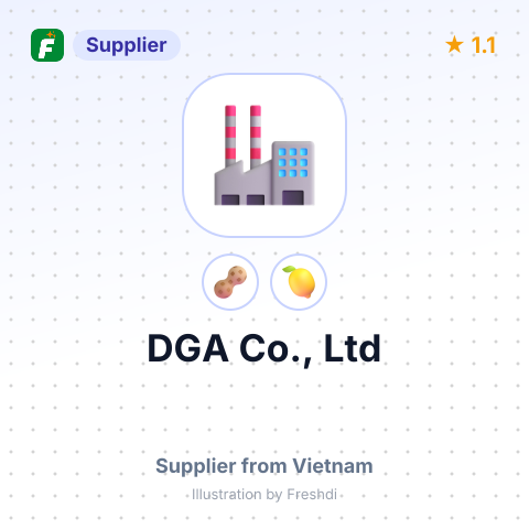 DGA Co., Ltd – summary card, no photo uploaded yet