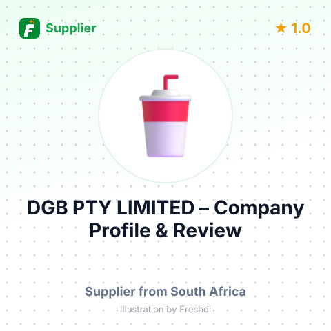 DGB PTY LIMITED – summary card, no photo uploaded yet