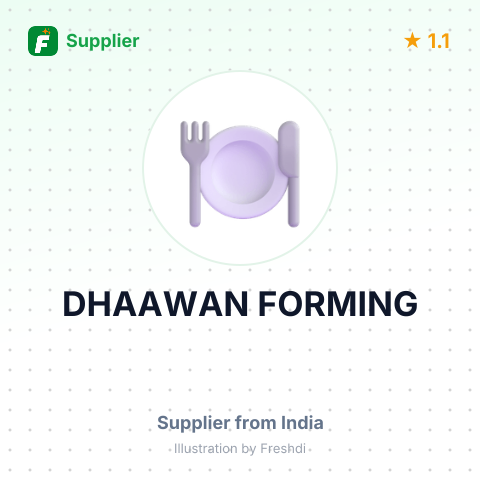 DHAAWAN FORMING – summary card, no photo uploaded yet