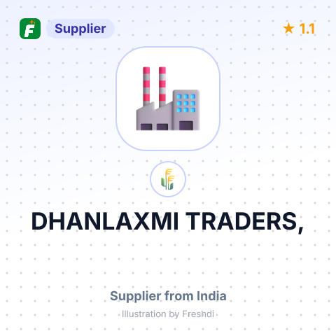 DHANLAXMI TRADERS, – summary card, no photo uploaded yet