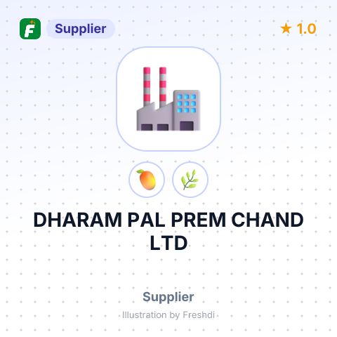 DHARAM PAL PREM CHAND LTD – summary card, no photo uploaded yet