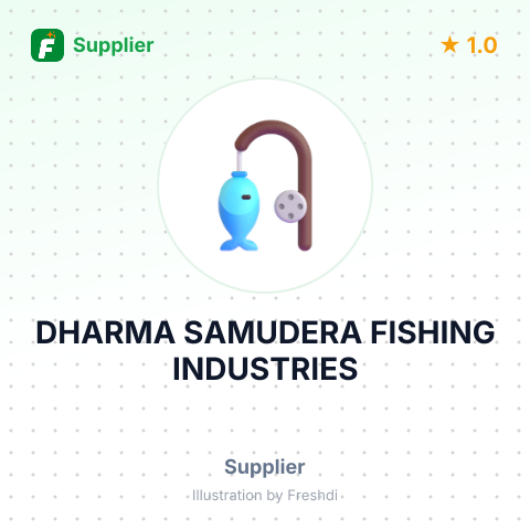 DHARMA SAMUDERA FISHING INDUSTRIES – summary card, no photo uploaded yet
