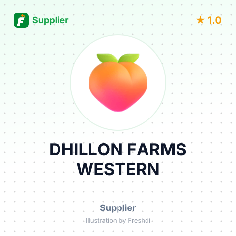 DHILLON FARMS WESTERN – summary card, no photo uploaded yet