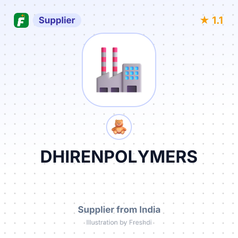 DHIRENPOLYMERS – summary card, no photo uploaded yet