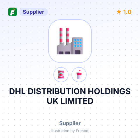 DHL DISTRIBUTION HOLDINGS UK LIMITED – summary card, no photo uploaded yet