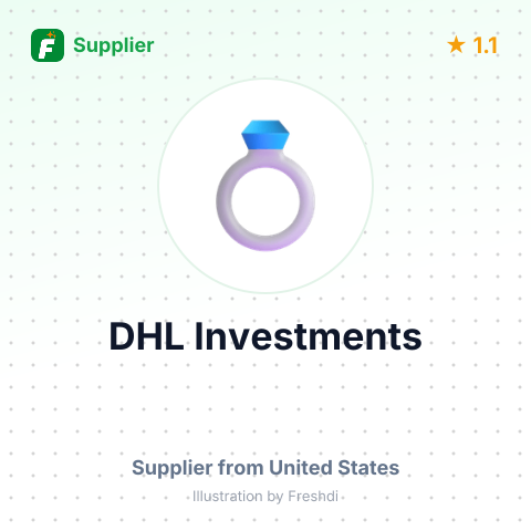 DHL Investments – summary card, no photo uploaded yet