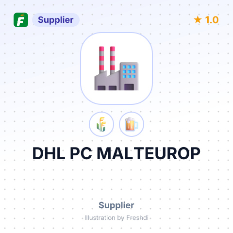 DHL PC MALTEUROP – summary card, no photo uploaded yet