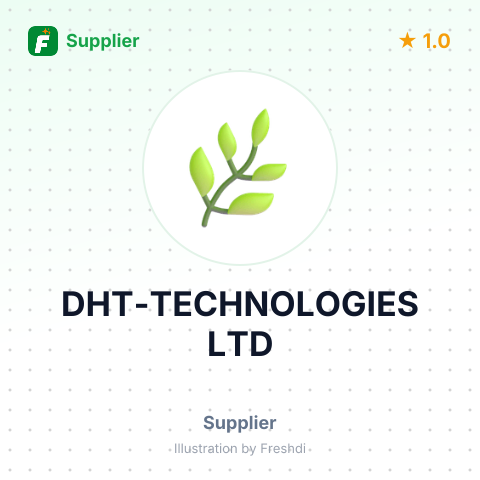 DHT-TECHNOLOGIES LTD – summary card, no photo uploaded yet