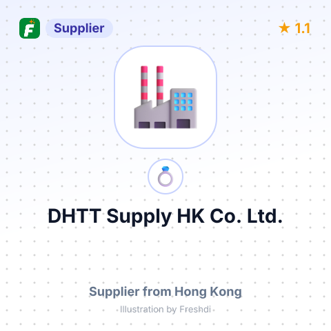 DHTT Supply HK Co. Ltd. – summary card, no photo uploaded yet