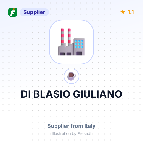 DI BLASIO GIULIANO – summary card, no photo uploaded yet