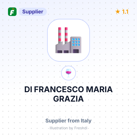 DI FRANCESCO MARIA GRAZIA – summary card, no photo uploaded yet