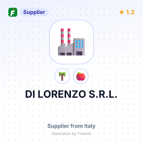 DI LORENZO S.R.L. – summary card, no photo uploaded yet