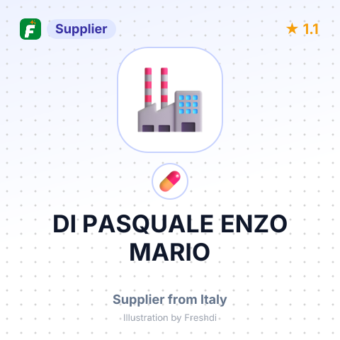 DI PASQUALE ENZO MARIO – summary card, no photo uploaded yet