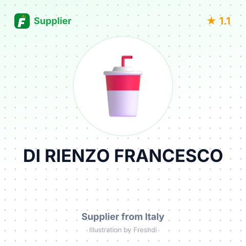 DI RIENZO FRANCESCO – summary card, no photo uploaded yet
