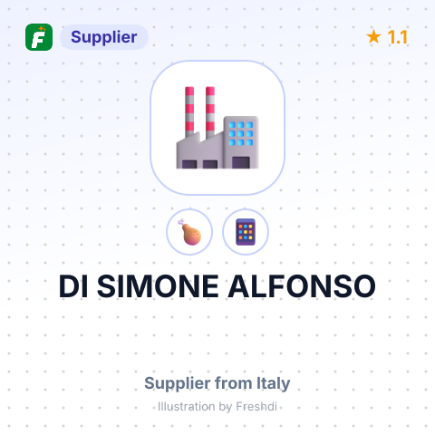 DI SIMONE ALFONSO – summary card, no photo uploaded yet