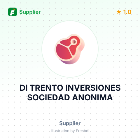 DI TRENTO INVERSIONES SOCIEDAD ANONIMA – summary card, no photo uploaded yet