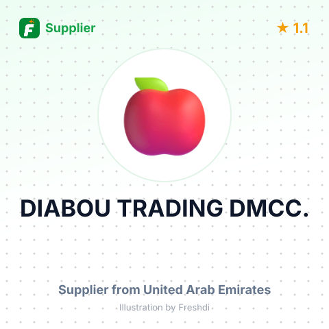 DIABOU TRADING DMCC. – summary card, no photo uploaded yet