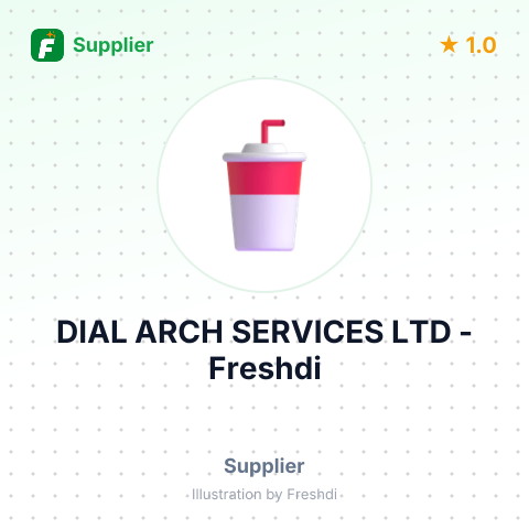 DIAL ARCH SERVICES LTD – summary card, no photo uploaded yet