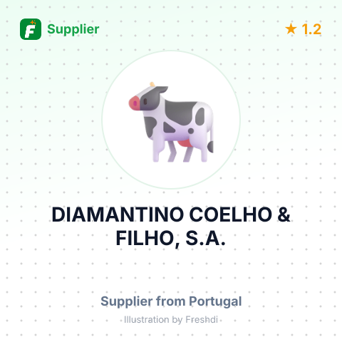 DIAMANTINO COELHO & FILHO, S.A. – summary card, no photo uploaded yet